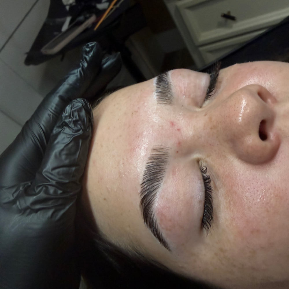 The Sculpted Lami (no Tint)🖤 at Pheebeesbeautybar in Palm Bay, FL