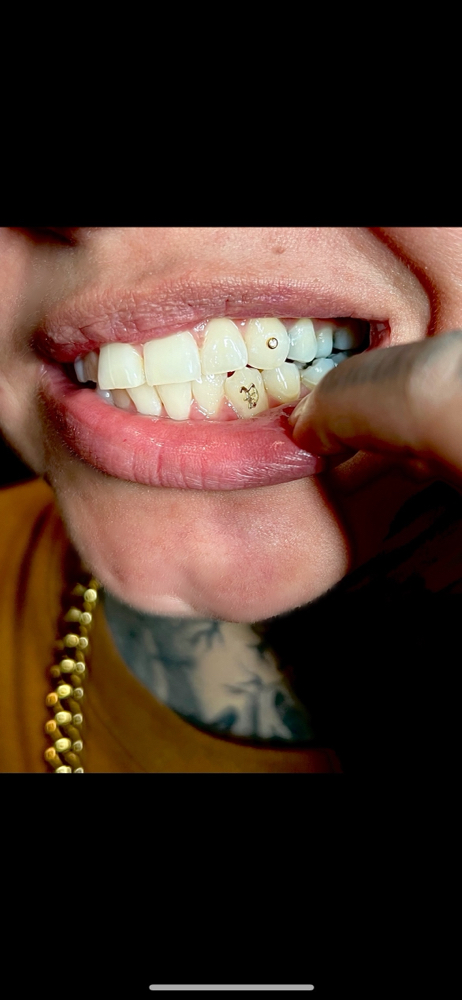 Tooth Charm