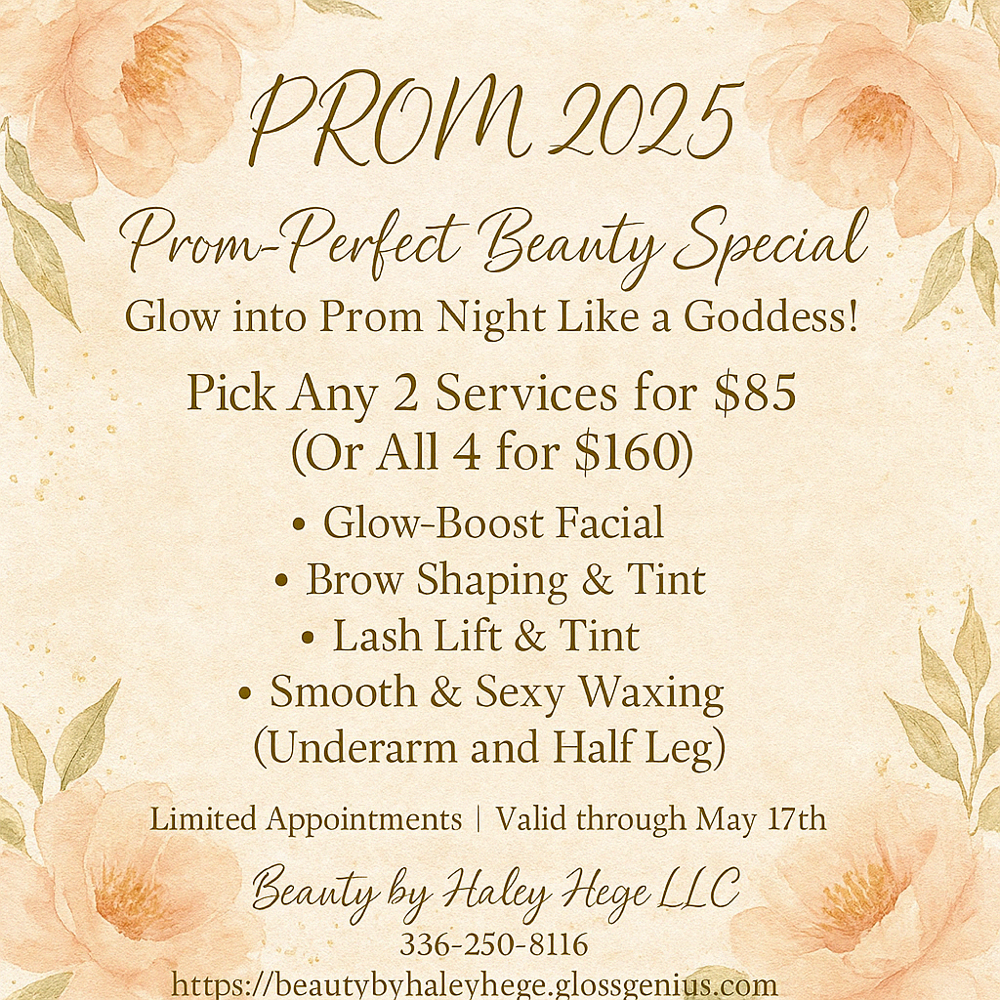 Prom Special