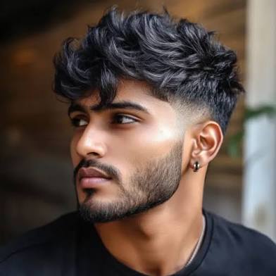 Classic Barber Fade (#1-4)
