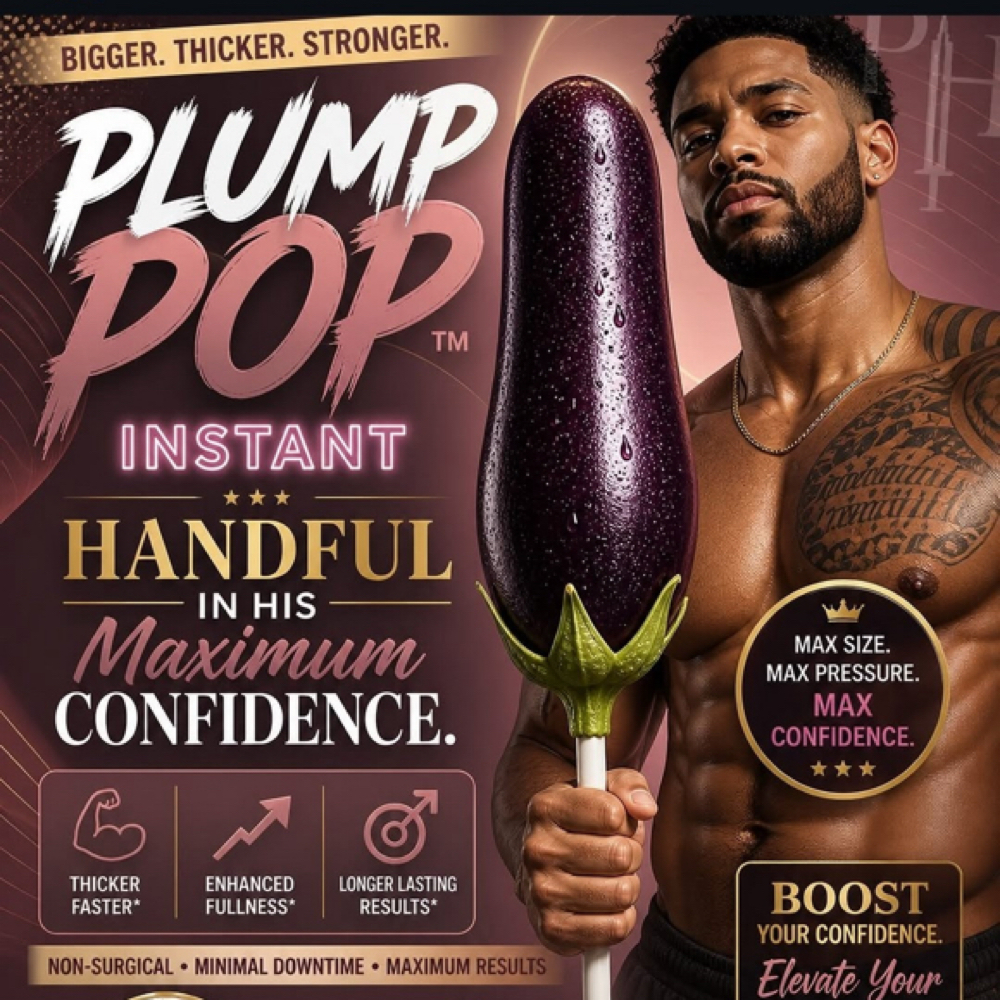 Thickest Plump Pop at Plump Haus LA in Beverly Hills, CA