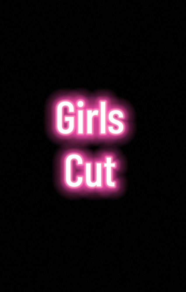 Girls Cut (med/long hair)