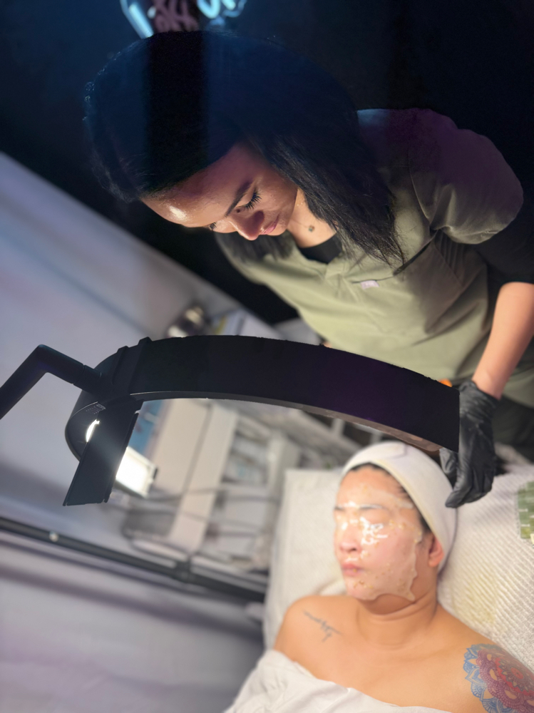 Facial Add-Ons