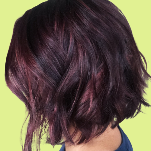 Full Dimensional Color Plus Cut