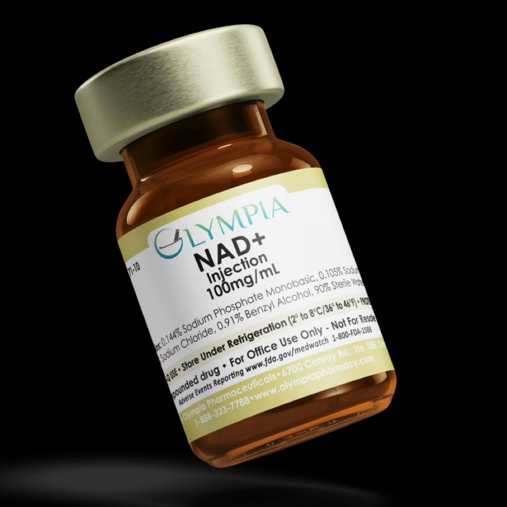 NAD+ at Alira Aesthetics in Mcallen, TX