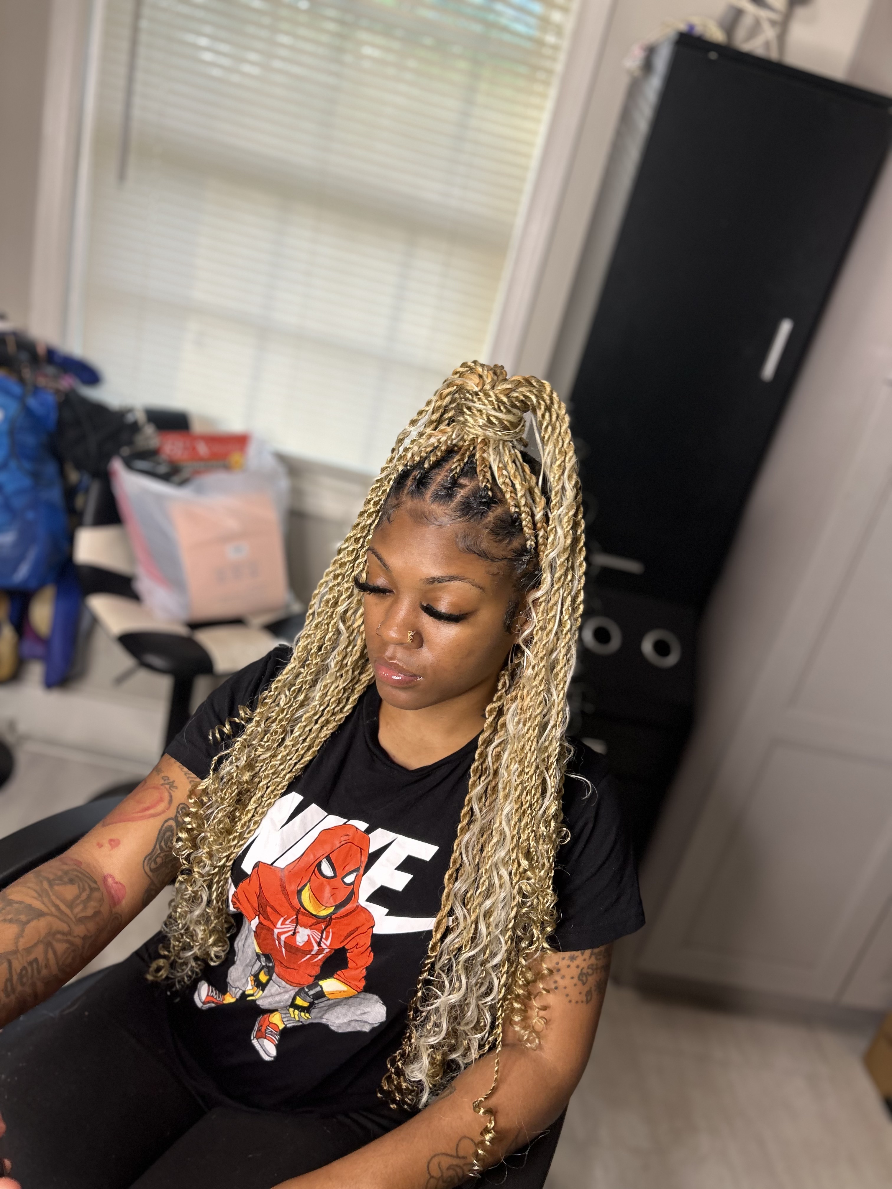 SMedium Island Twist at LaNaya Styles in Gastonia, NC