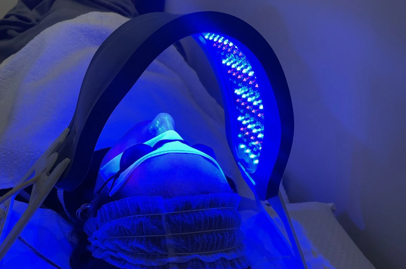 BLUE LIGHT THERAPY