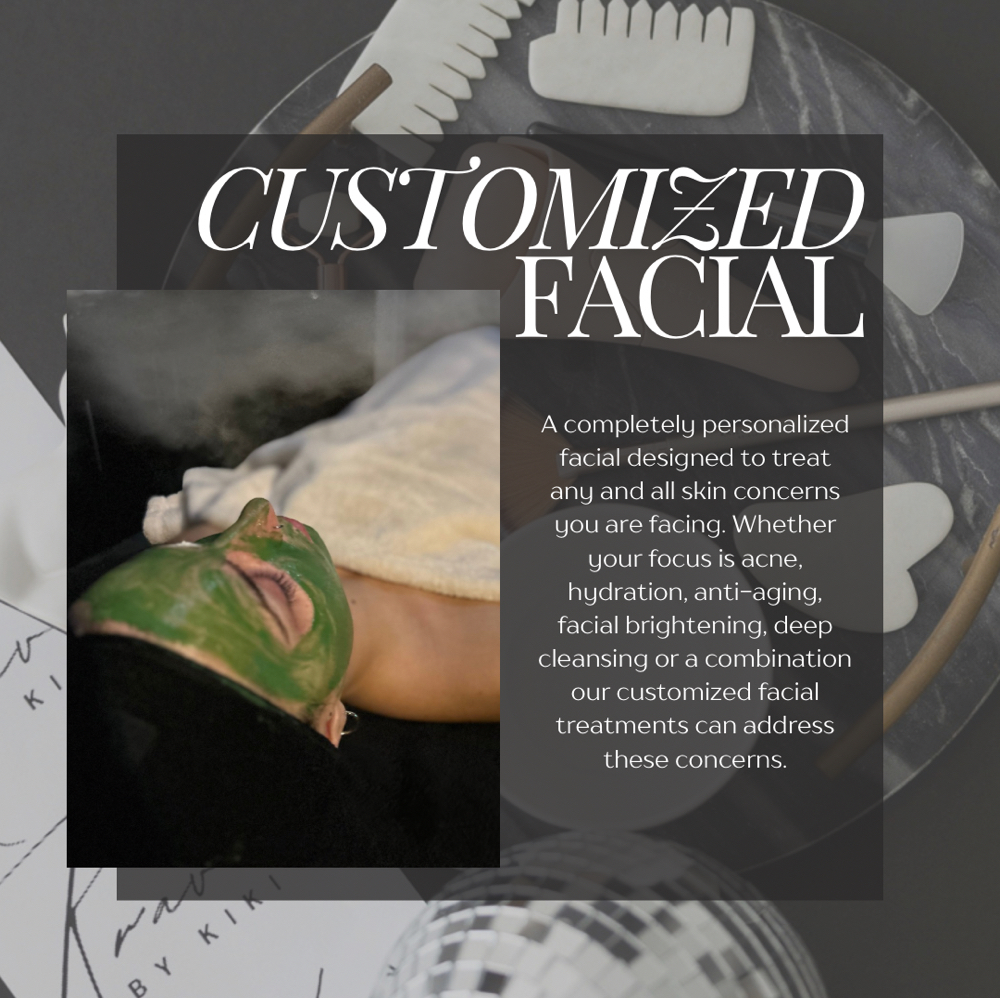 Customized Facial Experience at SkinKrave by Kiki in Lake Mary, FL