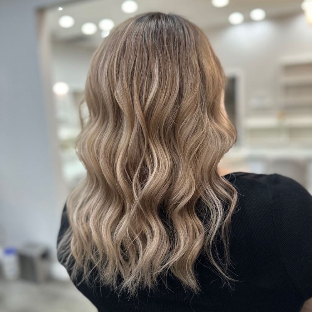All Over Bleach at Beautyy By Mk LLC in Saint Paul, MN