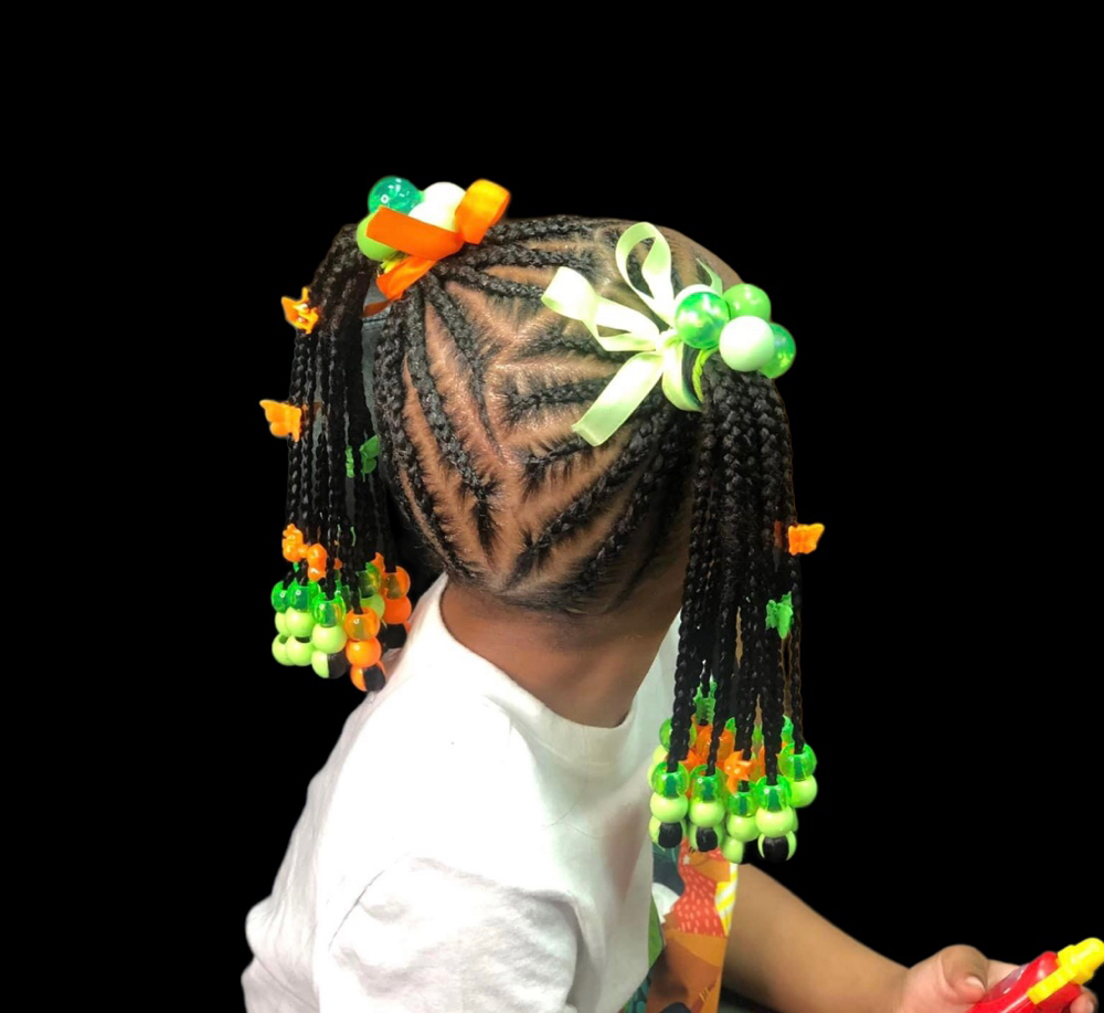 Kids 2 Ponys - MEDIUM