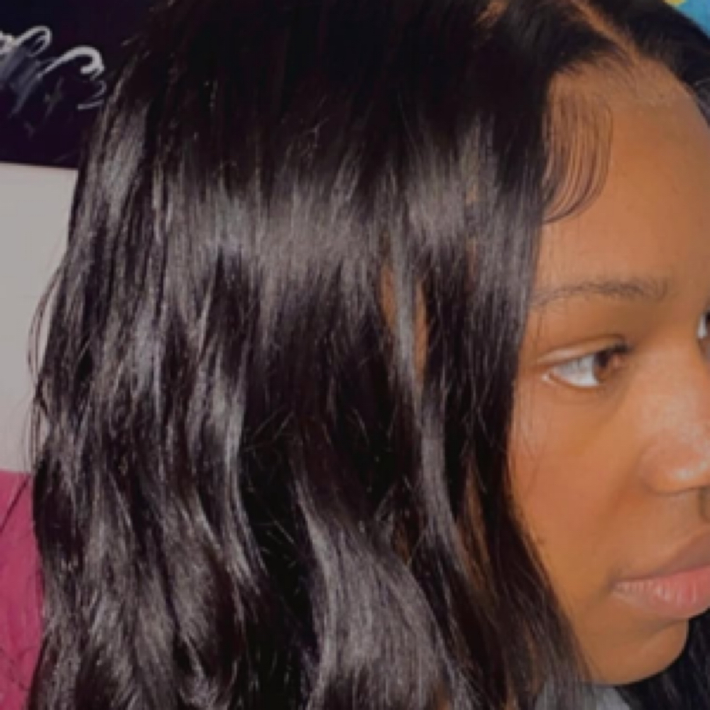 Keratin Treatment at So Glamorous Beauty in Van Nuys, CA