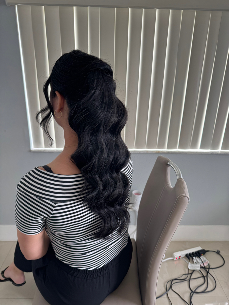 Special Occasion Updos