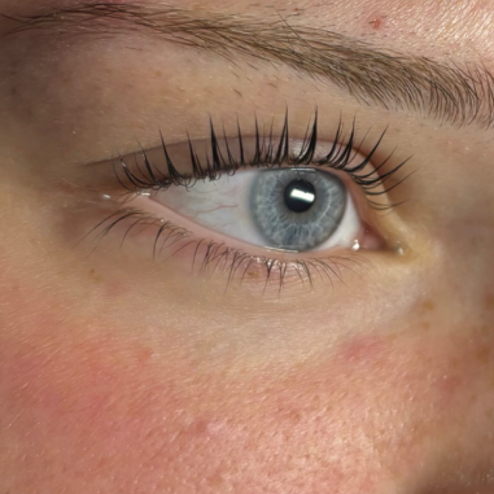 Lash Lift And Tint at Megs The Esthi in Bellefontaine, OH