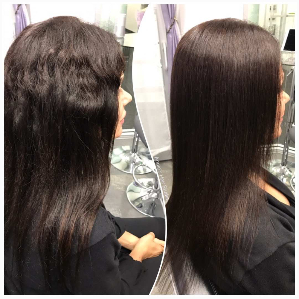 Japanese Straightening / Shoulder/L