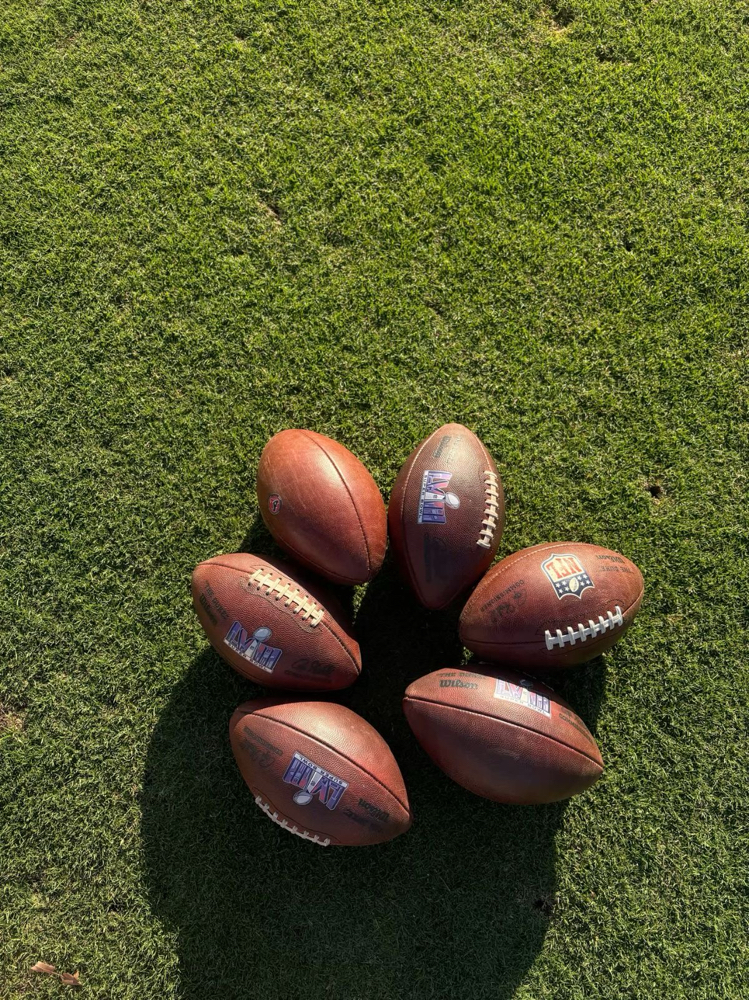 Football at YADYA Performance LLC in Clermont, FL