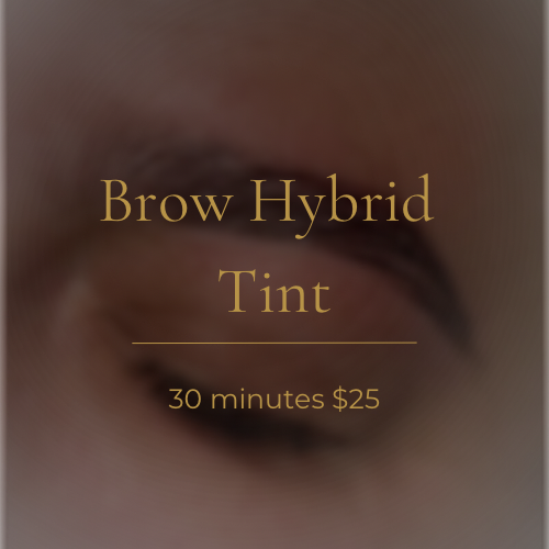 Brow Hybrid Tint