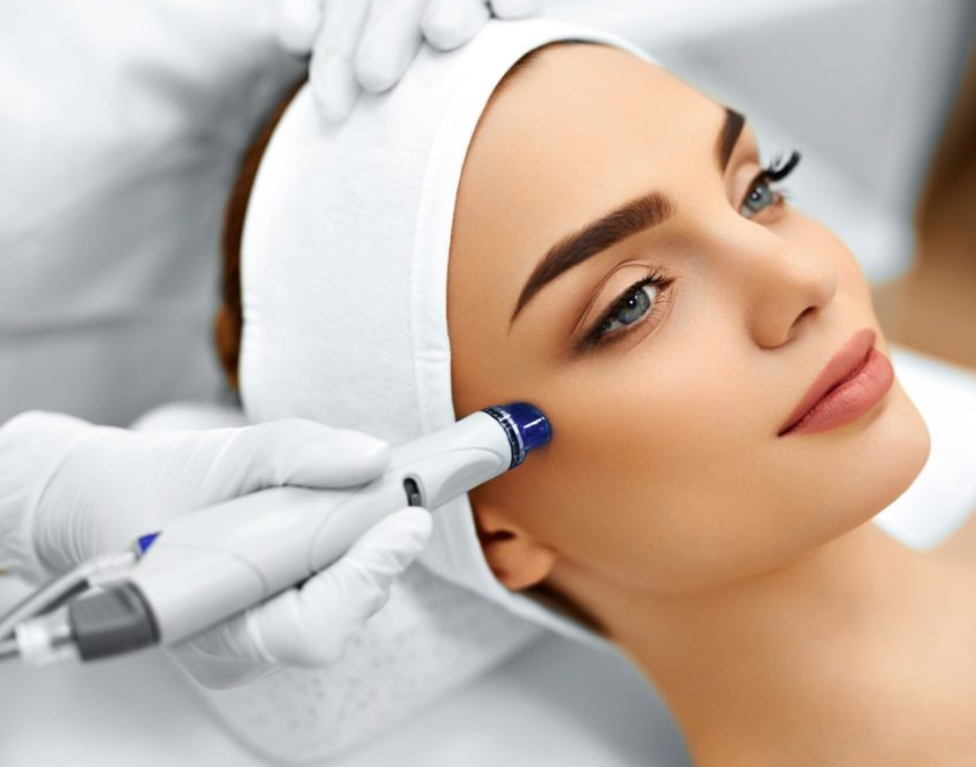 Hydrafacial Treatment 💧 Glow Start