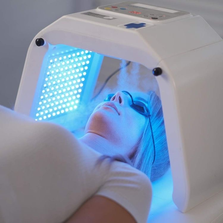 LED Light Therapy