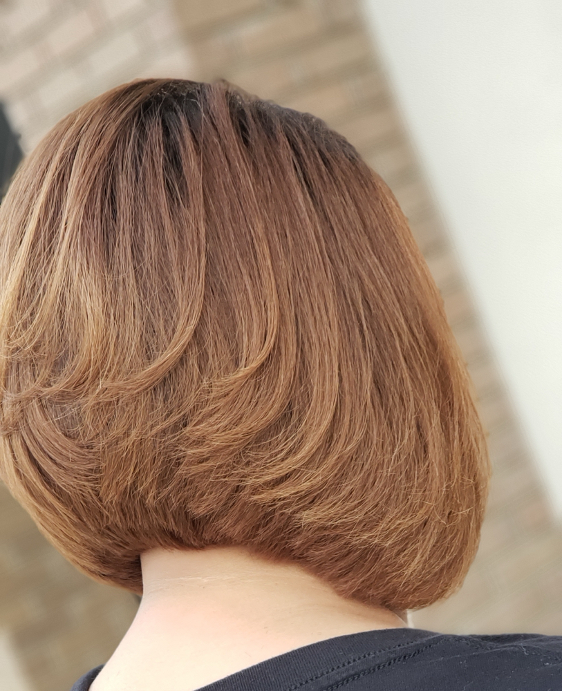 Bob Cut