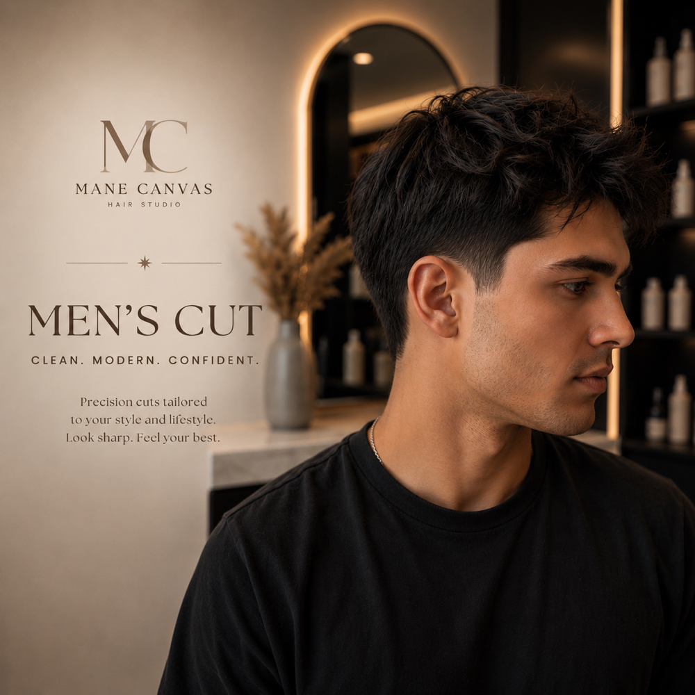 Clipper Cuts at Mane Canvas Hair Studio in Helotes, TX