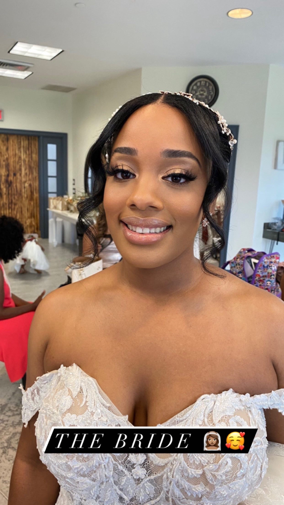 BRIDE ONLY (click Icon above)