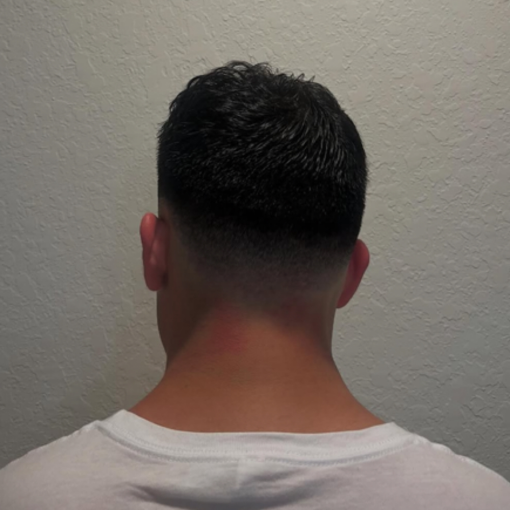 Clipper Cut at Eyleen Luxe Studio in Live Oak, TX