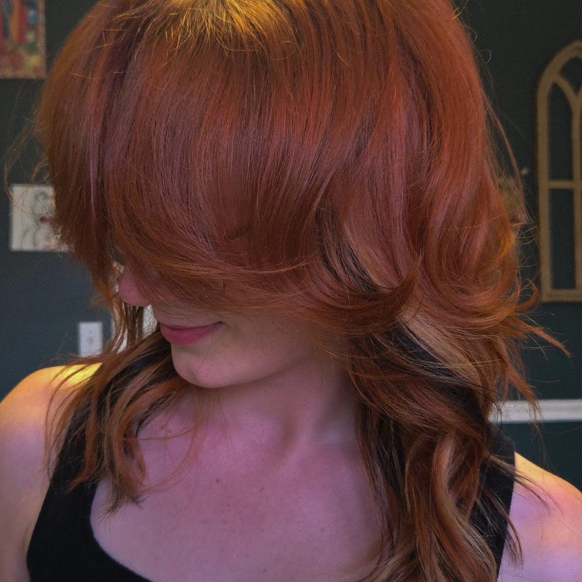 Bangs ONLY at KaylaGivesGoodHair in Dalton, GA