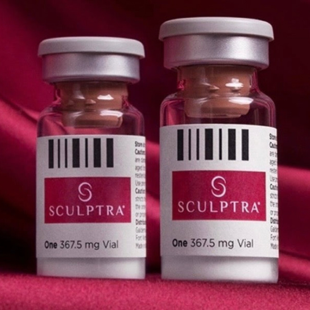 Sculptra 1 Vial at Bare Aesthetics ATX in Austin, TX