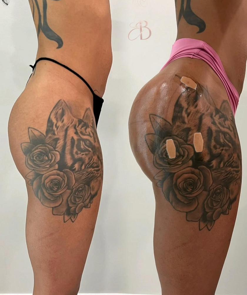 🍑𝑴𝒊𝒏𝒊 𝑷𝒍𝒖𝒎𝒑 Liquid BBL