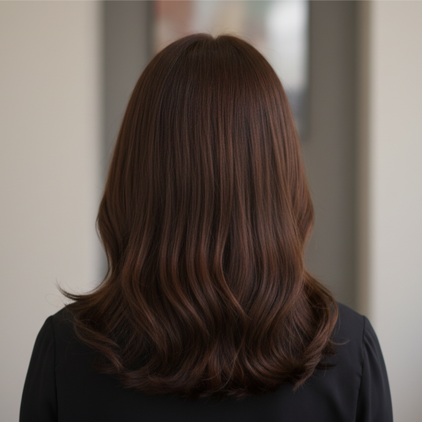 Full Color Refresh (no highlights) at Mariposa Collective in Essex Junction, VT