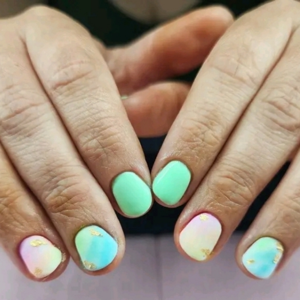 $23 Nail Art at Natty Nailed It in South Boston, VA