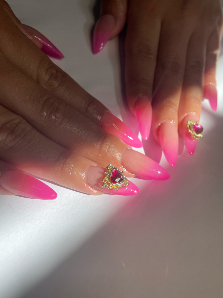 Ombre fullset