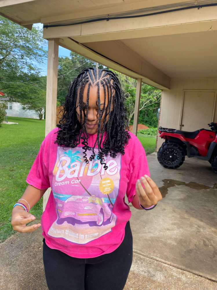 FLIP OVER FULANI BOB at Crownedbyshanti in Pontotoc, MS