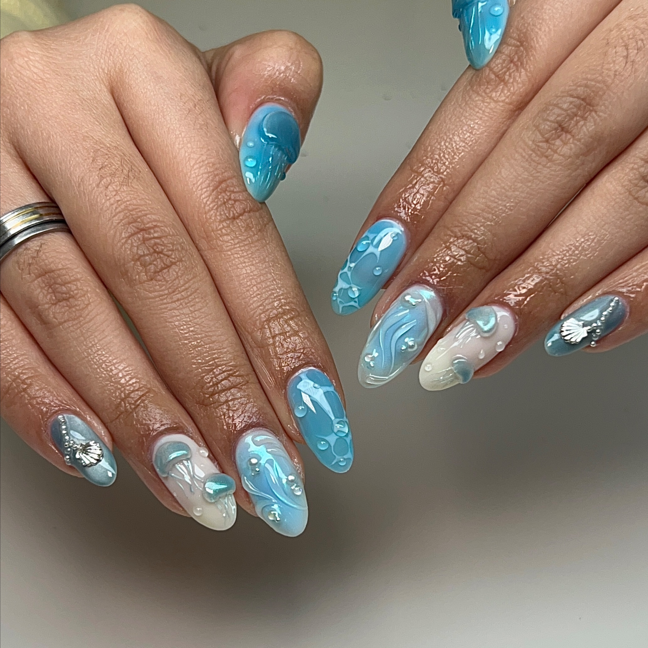Gel Manicure Full Set at Sets By Samie in Springfield, NJ