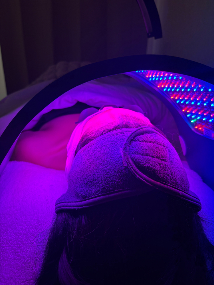 Celluma Led Therapy