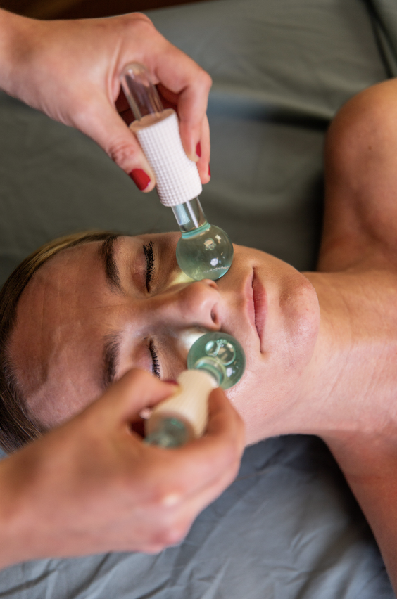 Glow Up Massage & Facial