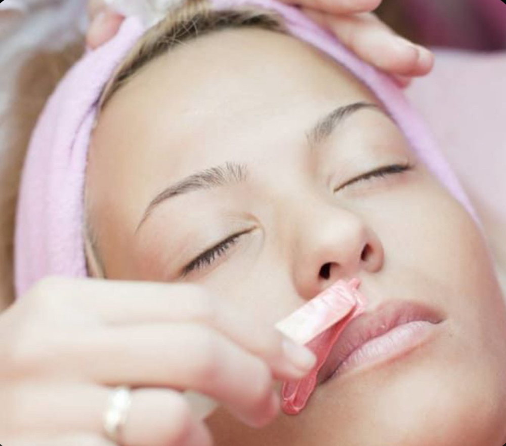 Upper Lip Wax