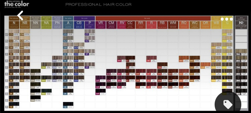 Color Retouch