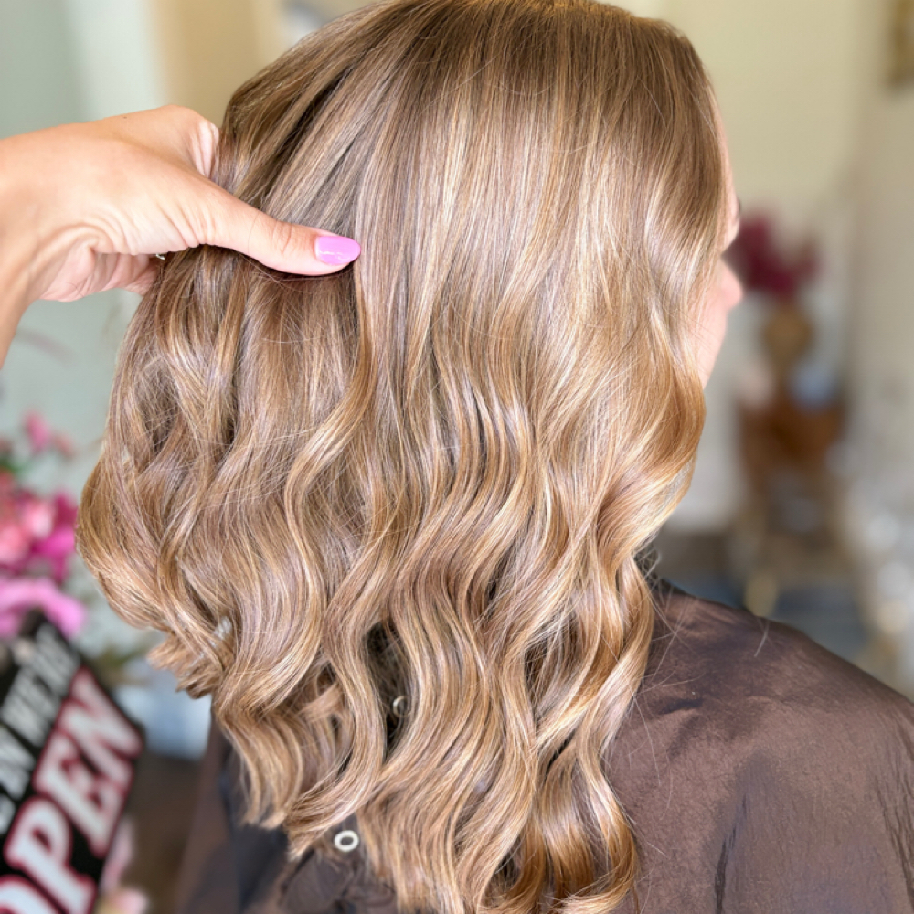 Tone Refresh No Dry $45 at Full Bloom Salon in Slaughter, LA
