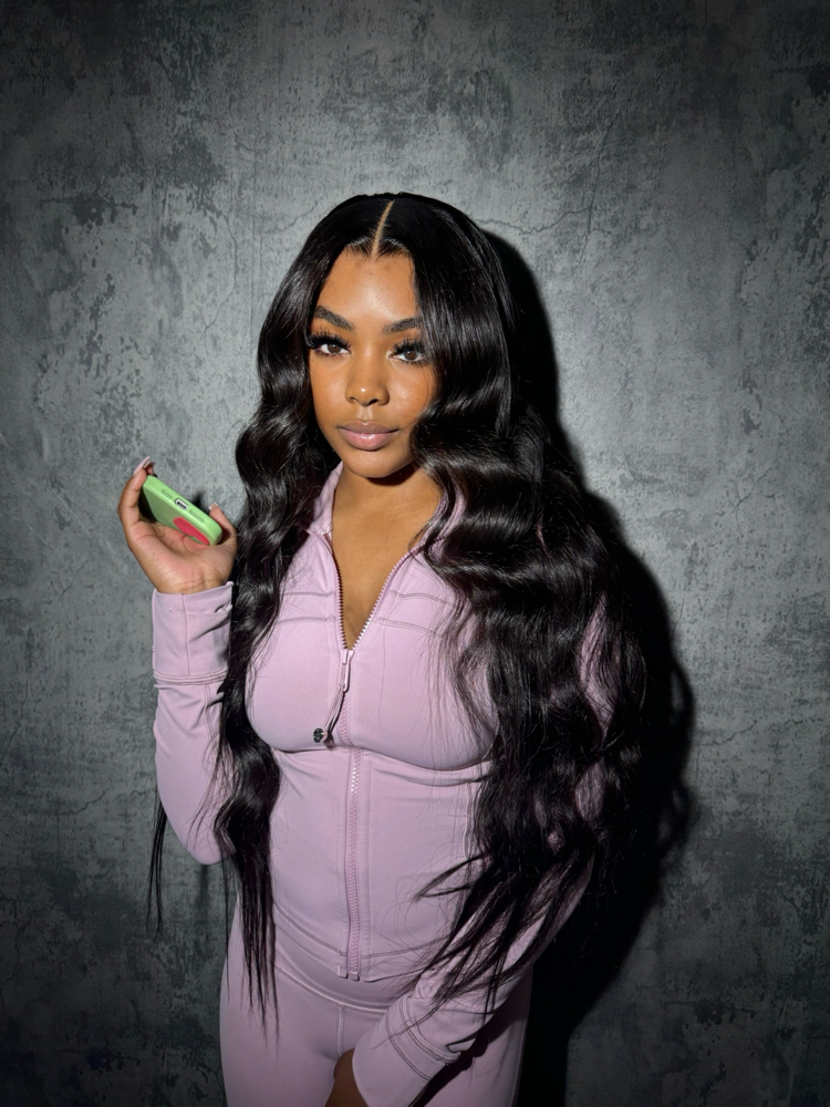 Wig Touch Up