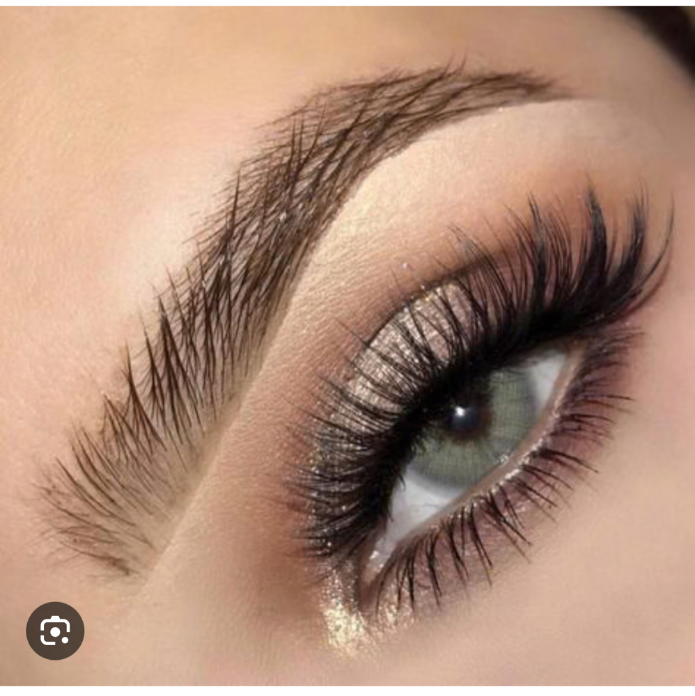 Hibrid Lash Set