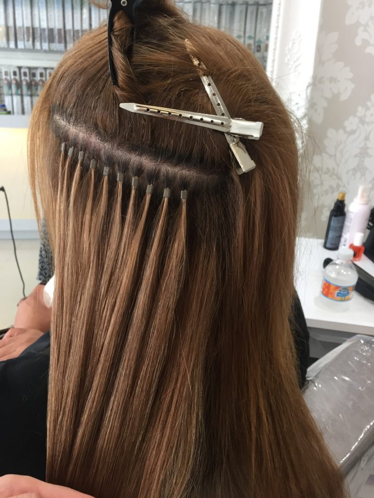 Hair Extension Consultation