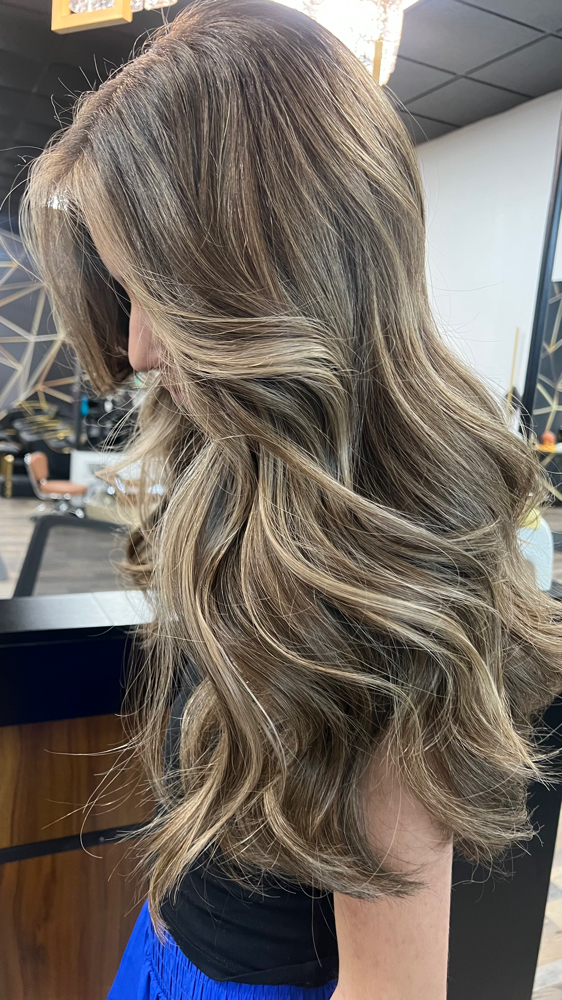 Women Haircut