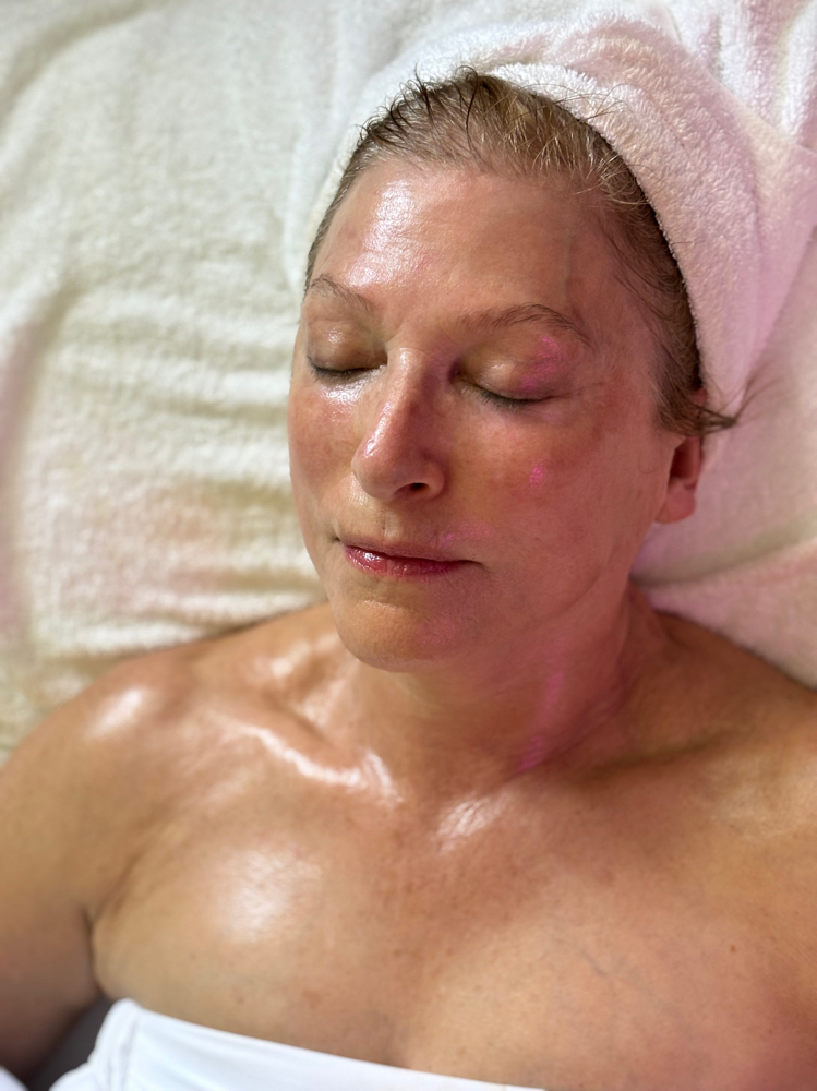 The Bespoke Botanical Facial