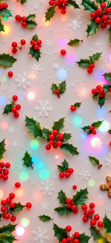 Holly Jolly Special❄️