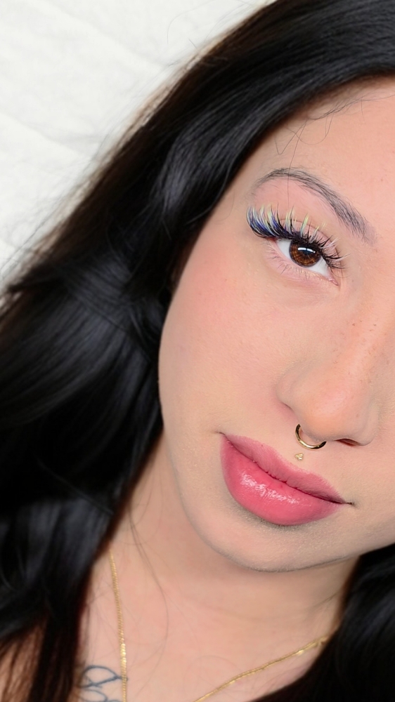 Custom Color Set at Gallerie 1922 in Cockeysville, MD