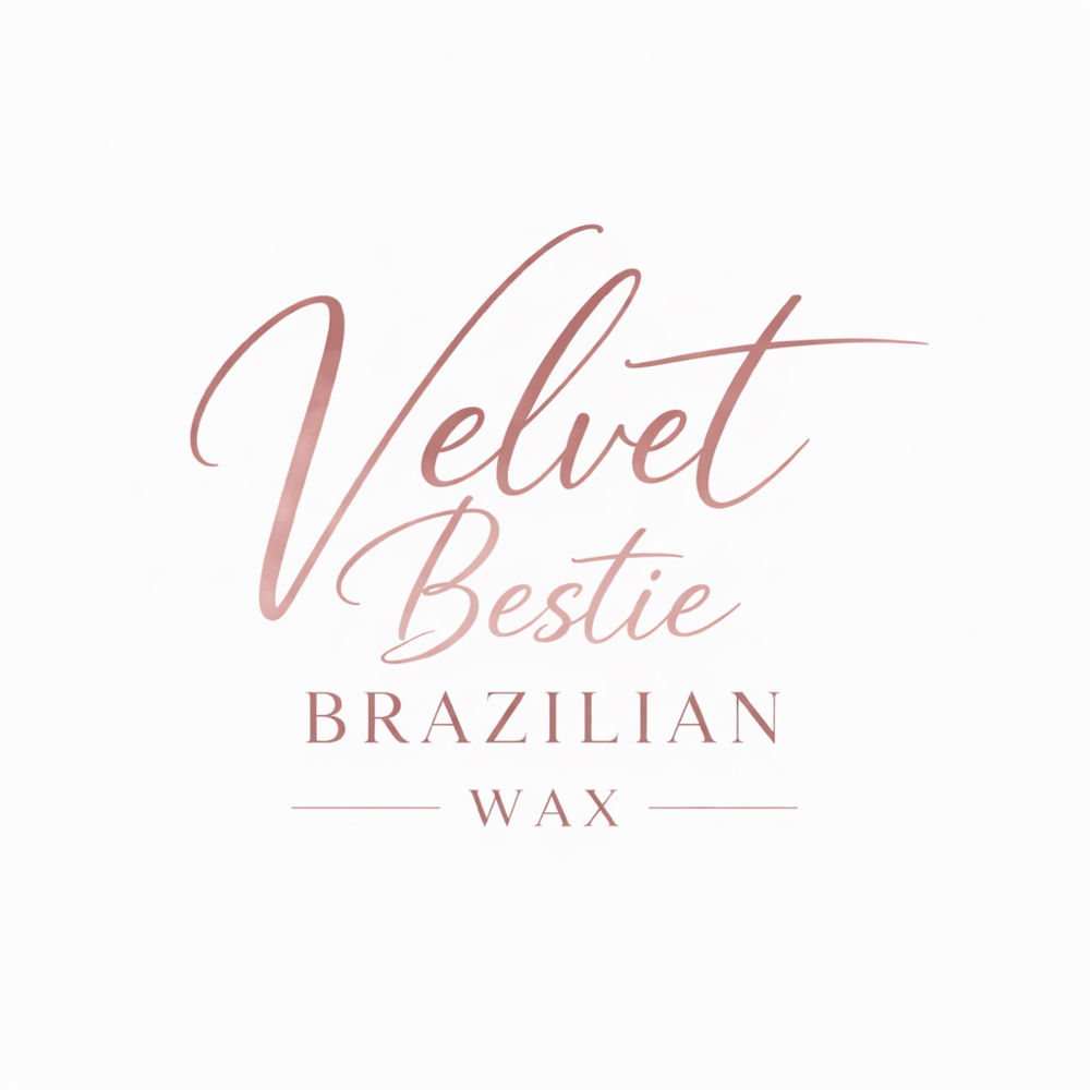 Velvet Bestie Brazilian Wax at Velvet Skin Studio in Fayetteville, AR