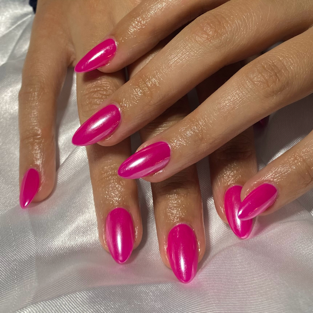 Chrome Glaze