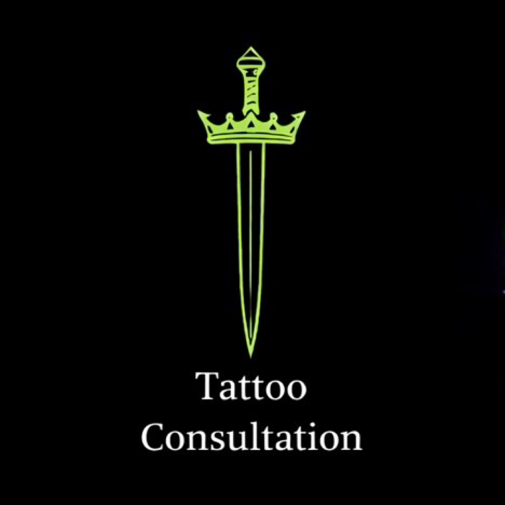 Tattoo Consultation at Throne Tattoo in Las Vegas, NV