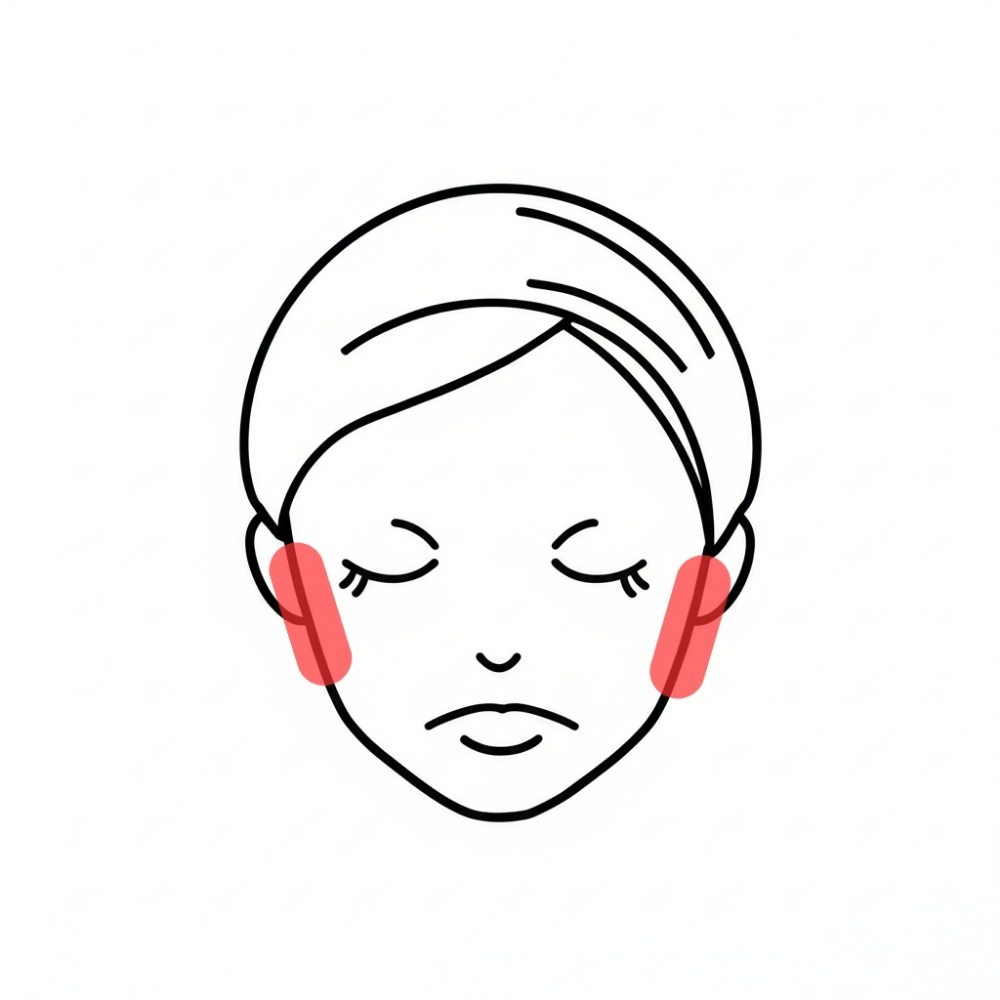 sideburn